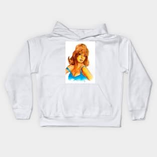 Natalie Wood Kids Hoodie